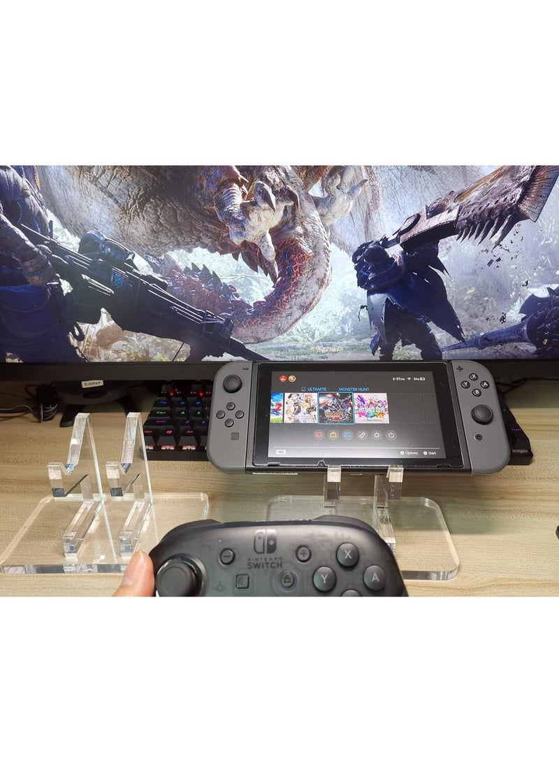 TPGP Universal Controller Stand Holder - Fits Modern and Retro Game Controllers - Perfect Display and Organization - Handcrafted Controller Accessories - Image 5