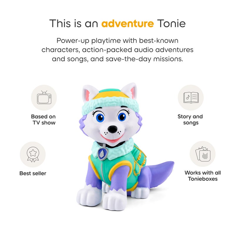 Tonies شخصية تونيز إيفرست الصوتية من باو باترول - Image 4