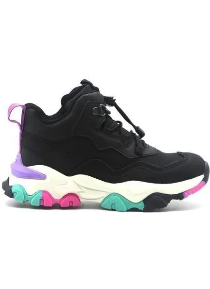 فيكو Vicco 869.23K.352 Black-Fussia Kids Boots