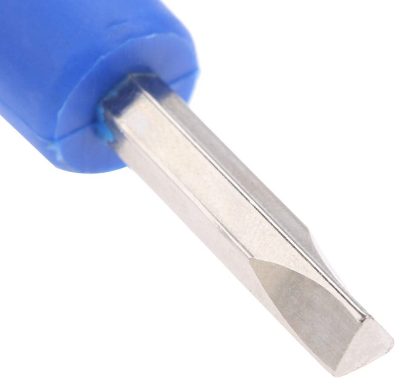 MUXSAM 1pc Golf Spike Wrench Torque Tool Wrenches with Triangle Tip for Drivers Fairway Weight Blue - Image 5