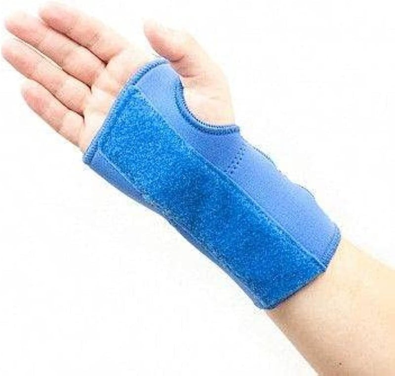 LP Support 725R Right Wrist Splint for Carpal Tunnel Syndrome - Tan - Image 3