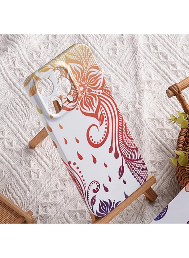 Zaboon Case For iPhone 13 Film Craft Hard PC Phone Case - Image 2