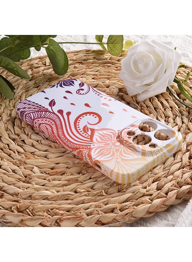 Zaboon Case For iPhone 13 Film Craft Hard PC Phone Case - Image 3