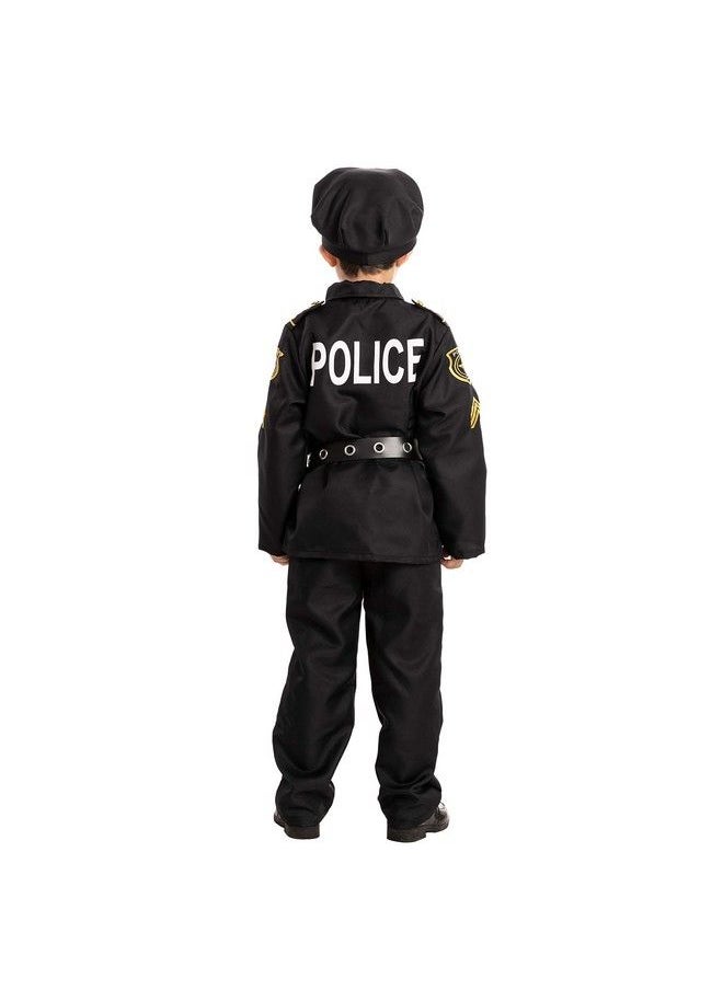 Child Boy Police Deluxe Costume L - pzsku/ZAB350F4C9ABD5DB6467FZ/45/_/1689331650/3a40625c-9f9e-48c6-af1e-937ce95e3116