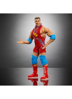 WWE Ultimate Kurt Angle Action Figure (15 Cm)  - Image 1