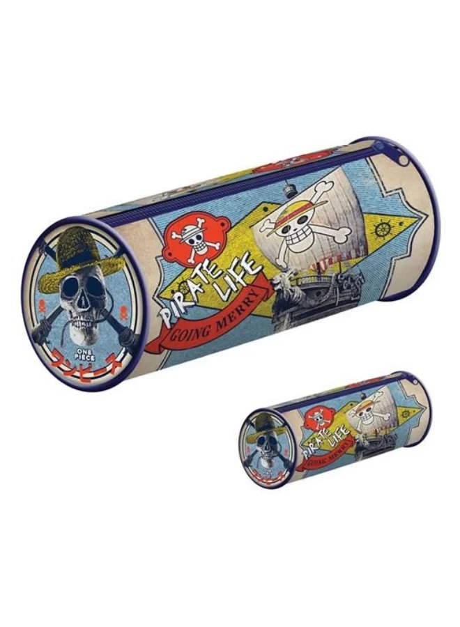 بيراميد Printed Pencil Case Pirate Life Design