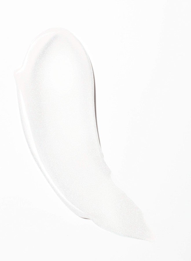 LORAC LUX Diamond Lip Gloss | Genuine Diamond Dust | Non-Sticky | High Tide White - Image 3