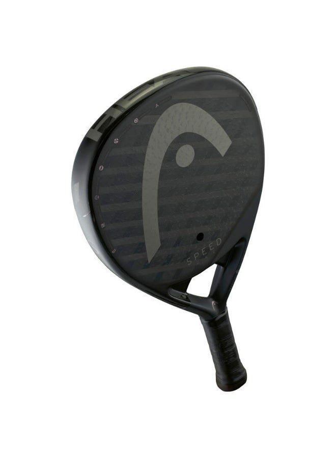 HEAD Speed One 2025 Padel Racquet - Revolutionary Padel Racquet design, Lighter and Stronger, Teardrop shape – Professional Tennis Racquet – High Performance | Lightweight | Power & Control - Premium padel_tennis_racquets designed for performance, durability, and comfort - Image 4