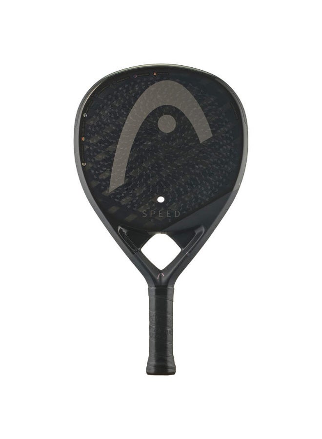 HEAD Speed One 2025 Padel Racquet - Revolutionary Padel Racquet design, Lighter and Stronger, Teardrop shape – Professional Tennis Racquet – High Performance | Lightweight | Power & Control - Premium padel_tennis_racquets designed for performance, durability, and comfort - Image 2