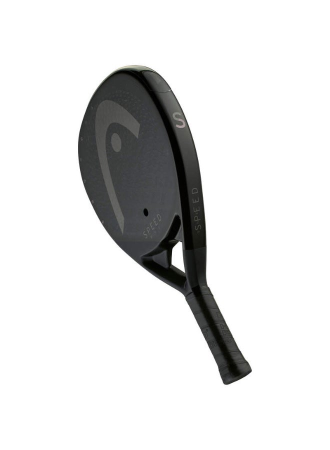 HEAD Speed One 2025 Padel Racquet - Revolutionary Padel Racquet design, Lighter and Stronger, Teardrop shape – Professional Tennis Racquet – High Performance | Lightweight | Power & Control - Premium padel_tennis_racquets designed for performance, durability, and comfort - Image 3