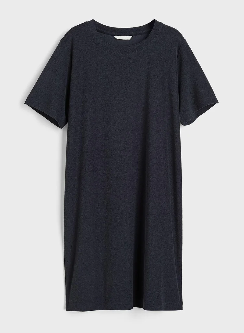 H&M T-Shirt Knit Dress