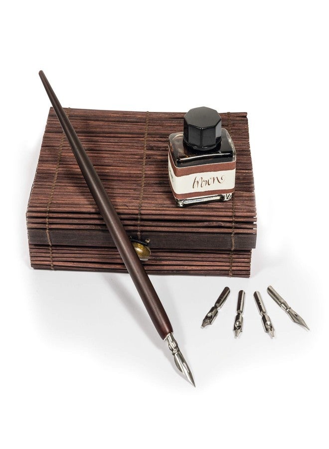 Online Calligraphy Set Retro Calligraphy Gift Box - Image 4