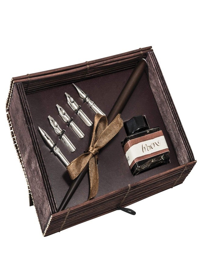Online Calligraphy Set Retro Calligraphy Gift Box - Image 1