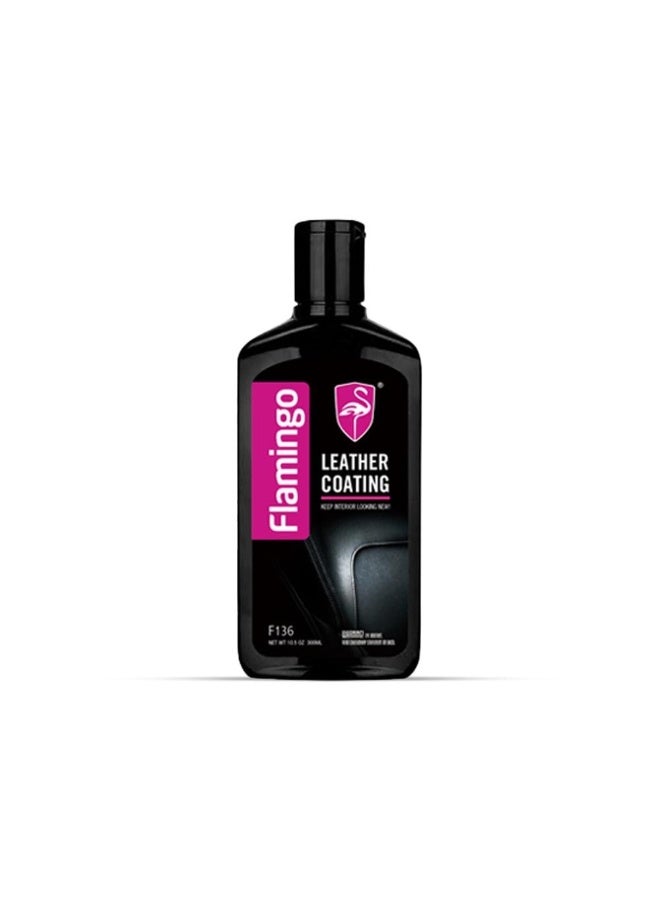 Flamingo Moisturizer, Polish and Skin Protection 300ml