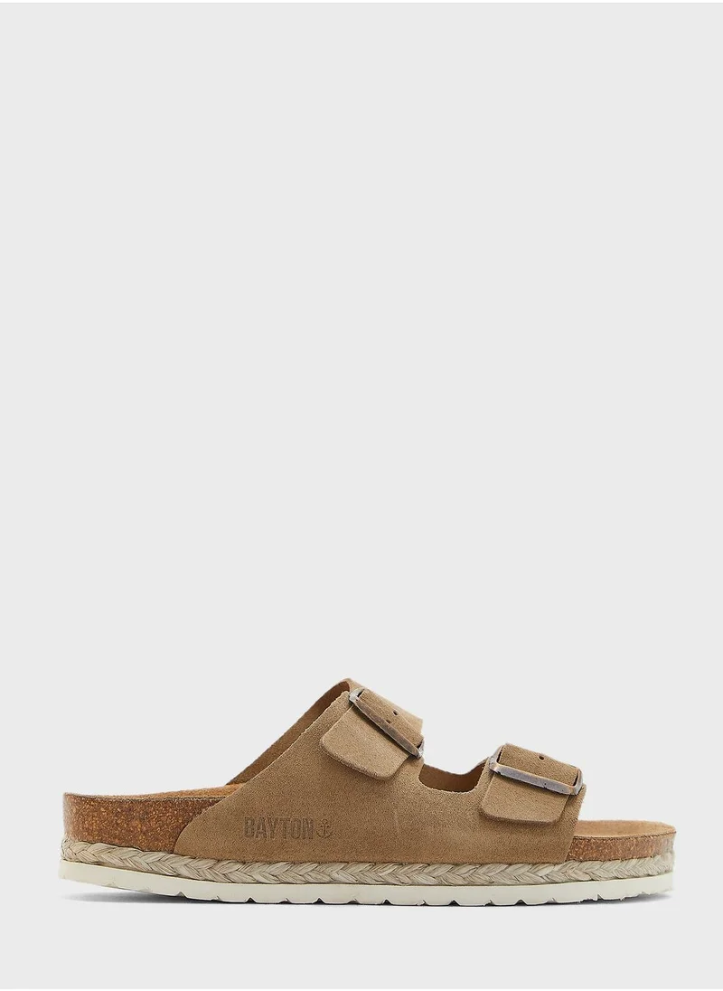 BAYTON Benalla Flat Sandals