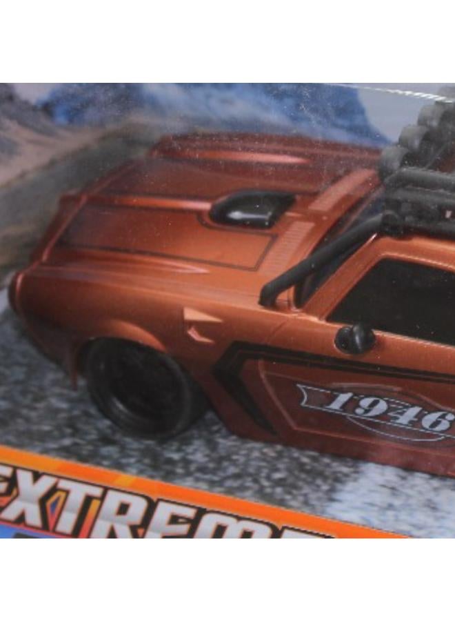 OKO Extreme Speed Remote Control Car – Copper - Image 3