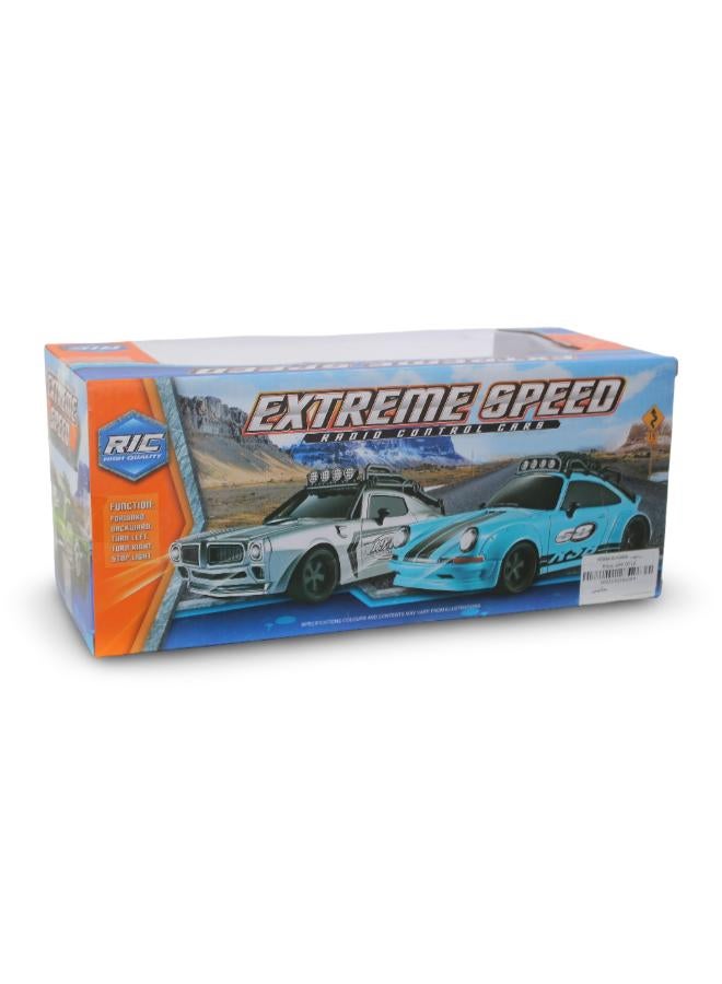 OKO Extreme Speed Remote Control Car – Copper - Image 2