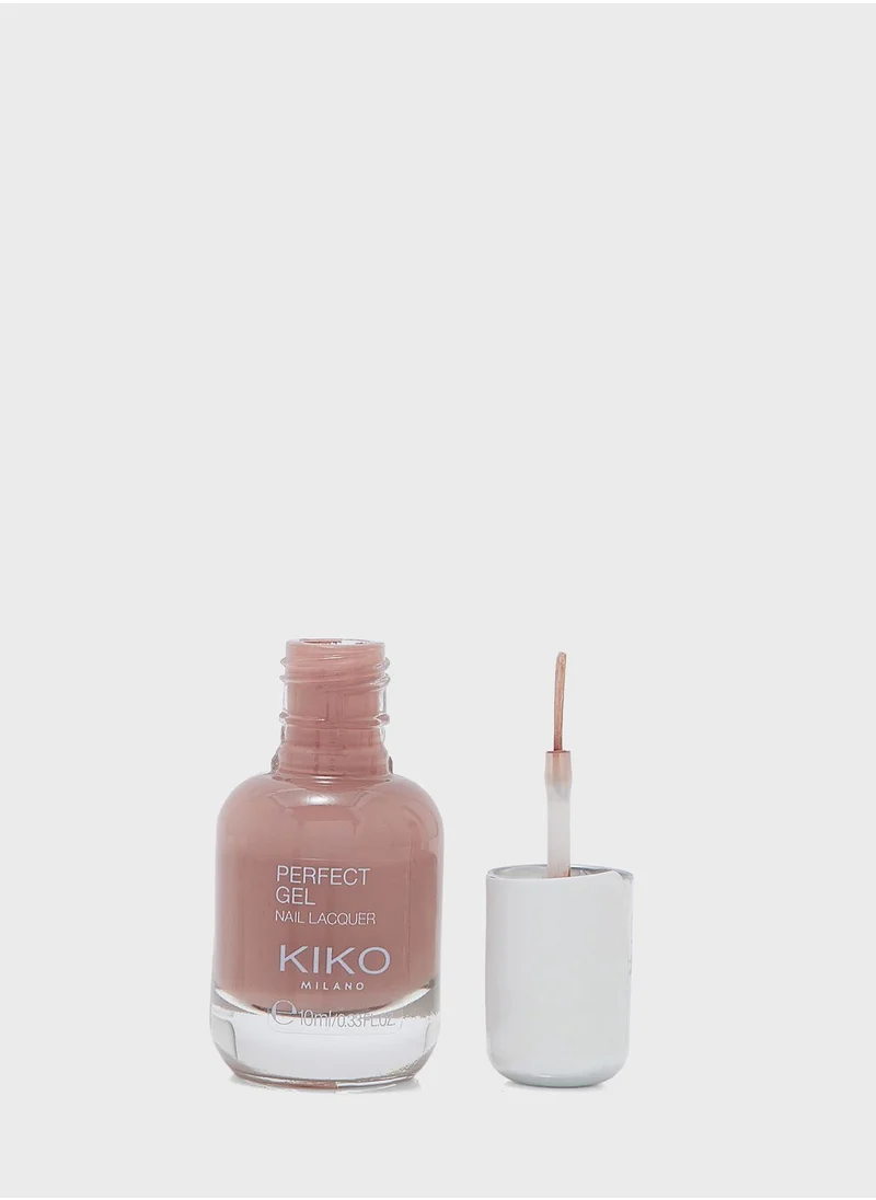 KIKO MILANO New  Perfect Gel Nail Lacquer 106