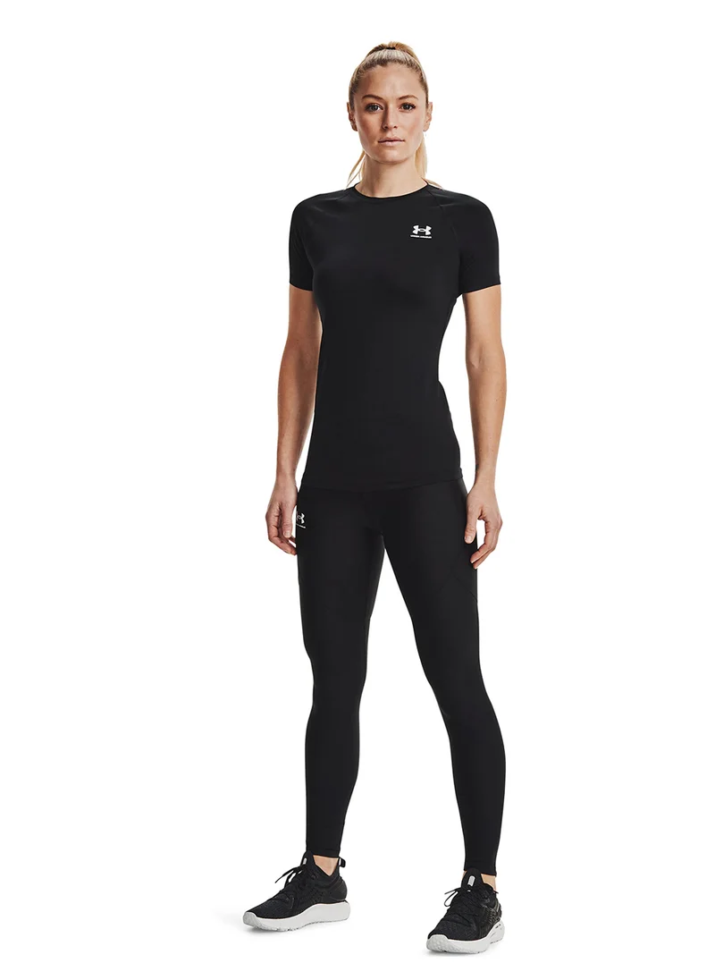 UNDER ARMOUR Heatgear Authentics Compression T-shirt