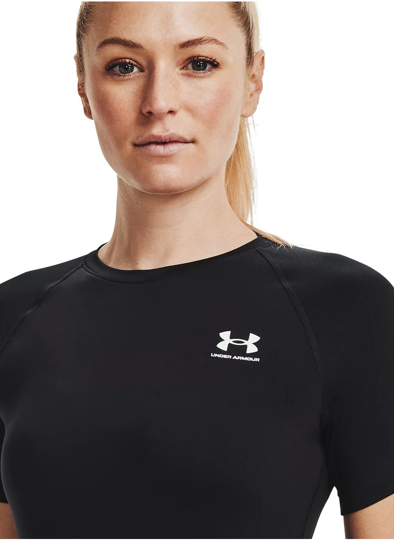UNDER ARMOUR Heatgear Authentics Compression T-shirt