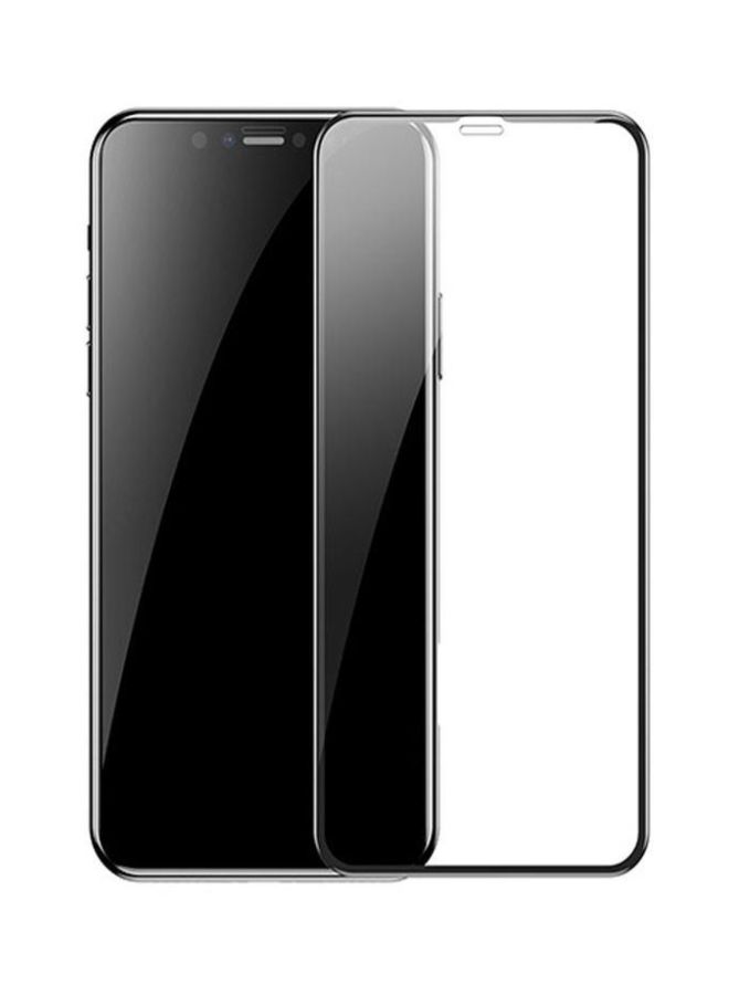DUSALA 10D Tempered Glass Screen Protector For Apple iPhone X/XS Clear