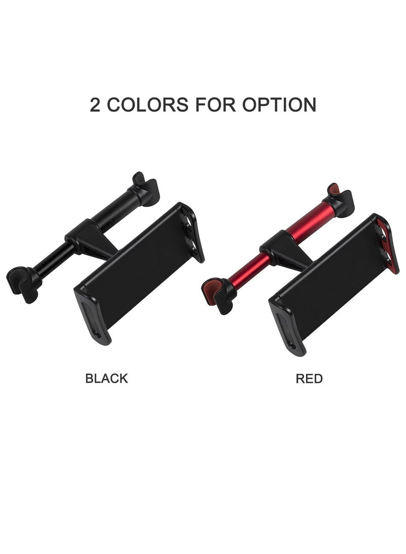 ELTRAZONE Car Back Seat Phone Holder 360 Degree Rotate Stand Headrest Bracket For Tablet - Image 4
