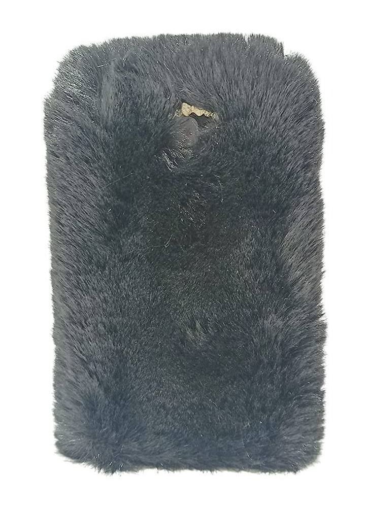 Generic - back Cover Suitable for Phone Samsung Galaxy J7 Prime Black - Image 1