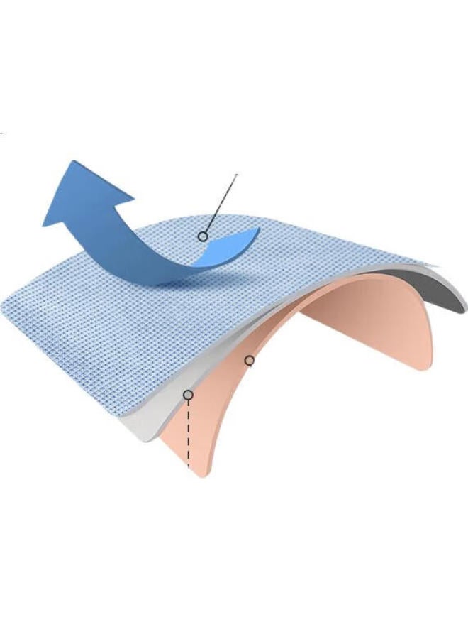 JD.com Jd Jingzao Sweat-Resistant Polo Shirt For Men, Short-Sleeve Men'S T-Shirt, Summer Gift For Boyfriend, Khaki, 2Xl - Image 3