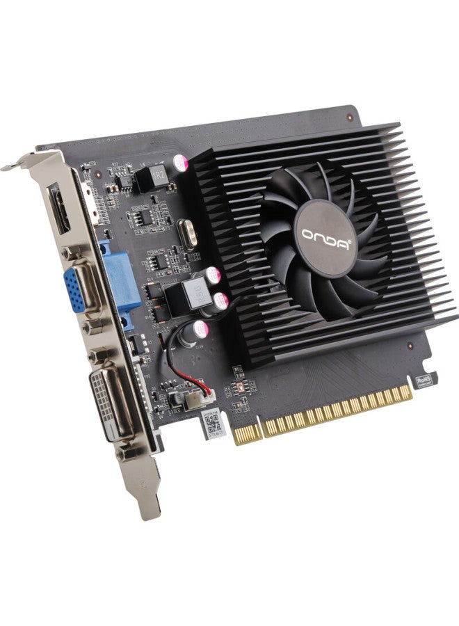 Onda Gt730k Dianfan 4gd3 V5 902/1333mhz 4g/64bit Office And Entertainment Dedicated Graphics Card - Image 2