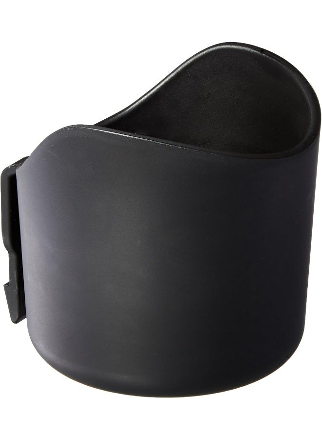 Clek Foonf/Fllo Drink Thingy Cup Holder, Black - Image 1