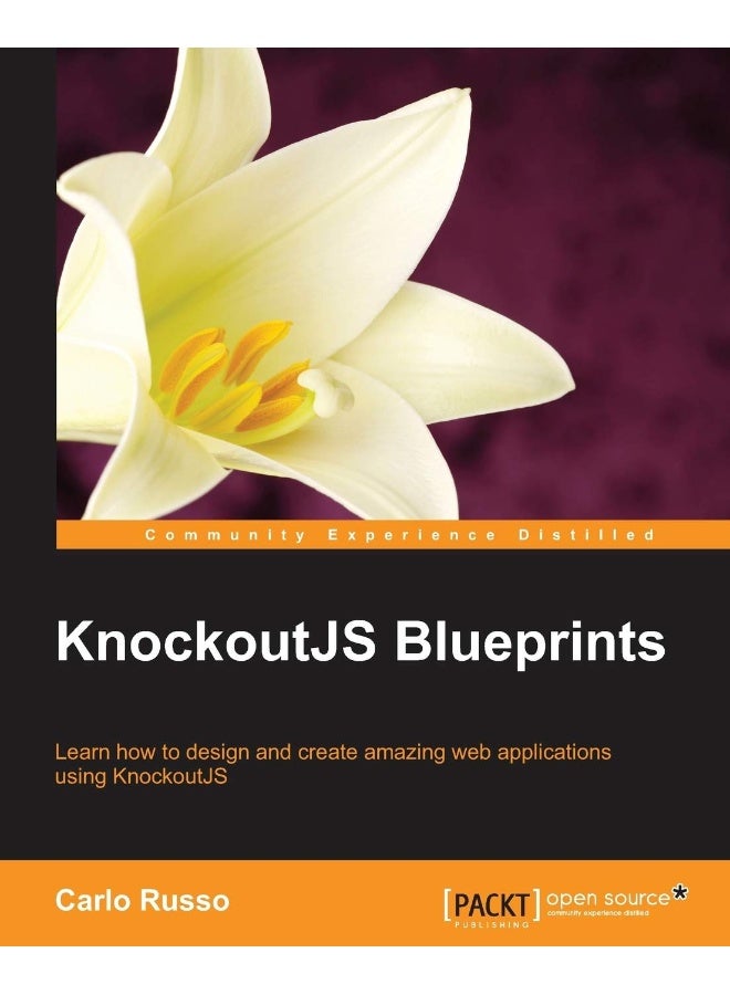 KnockoutJS Blueprints