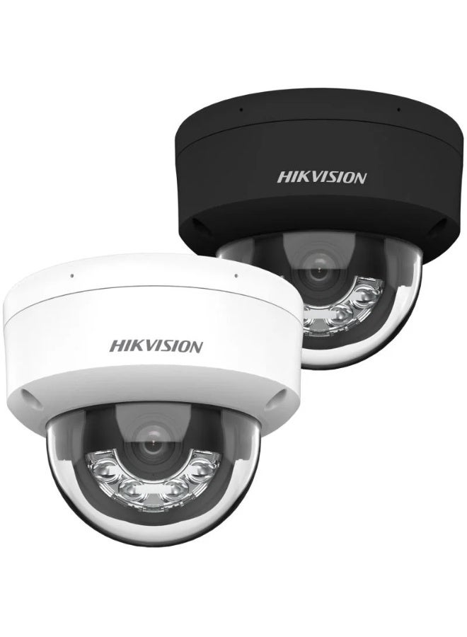 8 MP Acusense Smart Hybrid Light Fixed Dome Network Camera