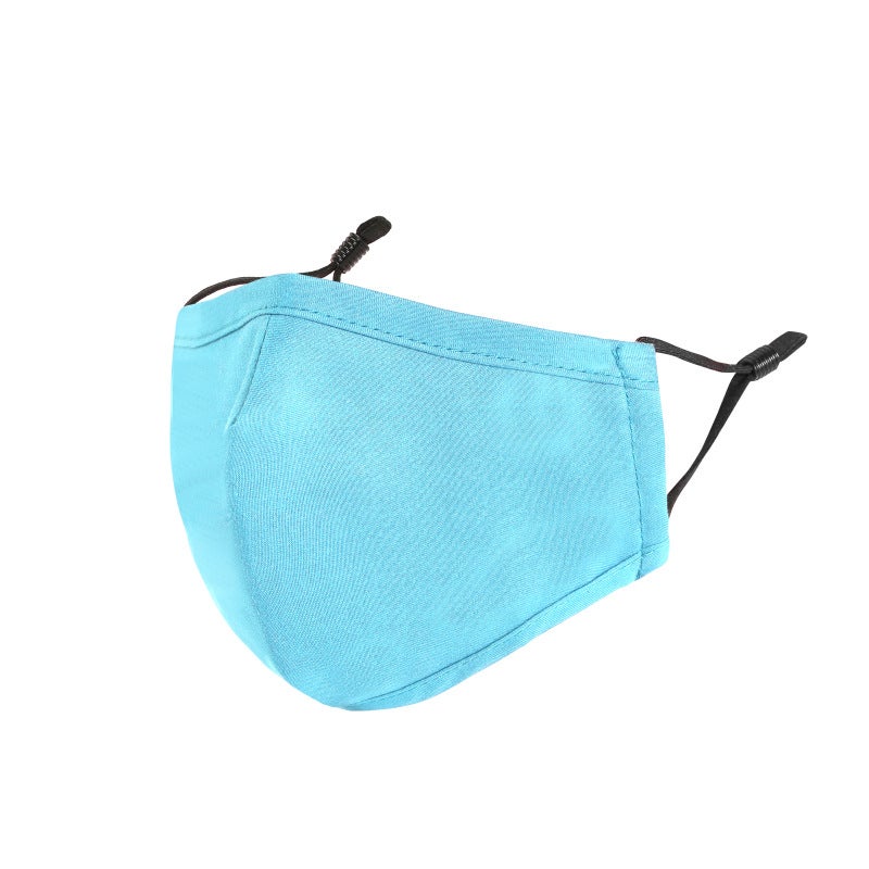 Warm Cotton Kidsren'S Mask, Dust-Proof, Sun-Proof, Breathable, Fashionable, 3D Stereo, Washable, Multi-Color, Protective And Cold-Proof - Image 1