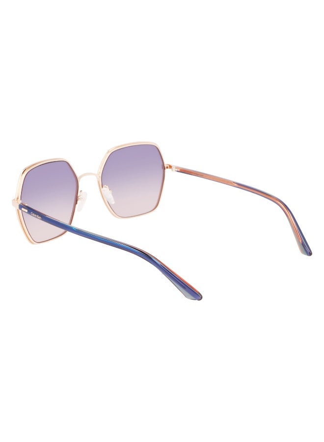 CALVIN KLEIN FULL RIM METAL CALVIN KLEIN SUN CK21131SN - Image 3