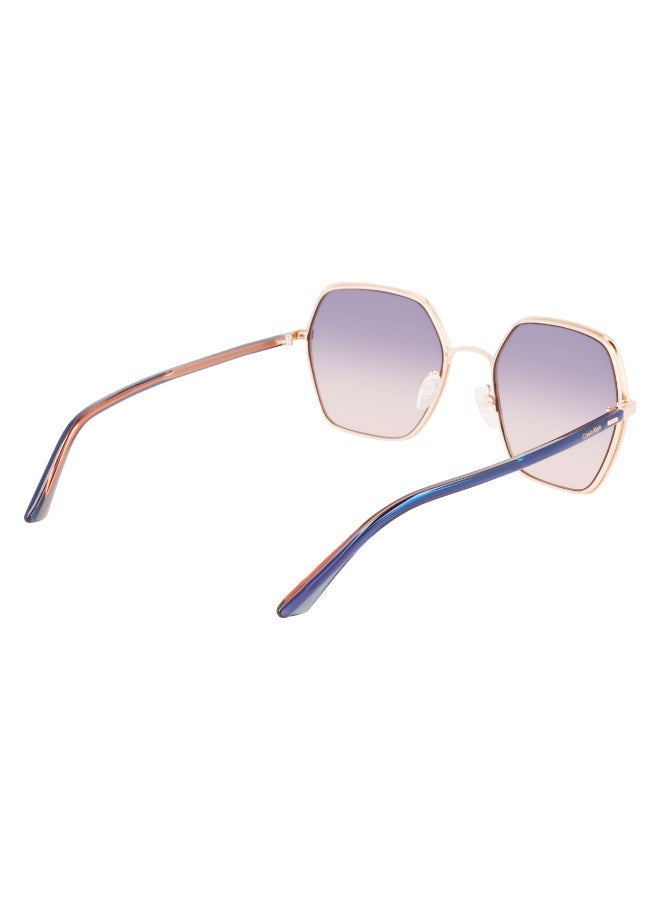 CALVIN KLEIN FULL RIM METAL CALVIN KLEIN SUN CK21131SN - Image 5