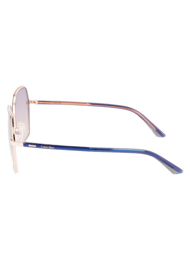 CALVIN KLEIN FULL RIM METAL CALVIN KLEIN SUN CK21131SN - Image 2