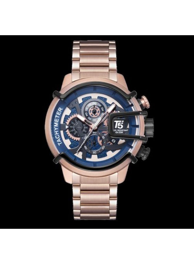 T5 luxurious choreographers watch - Image 1