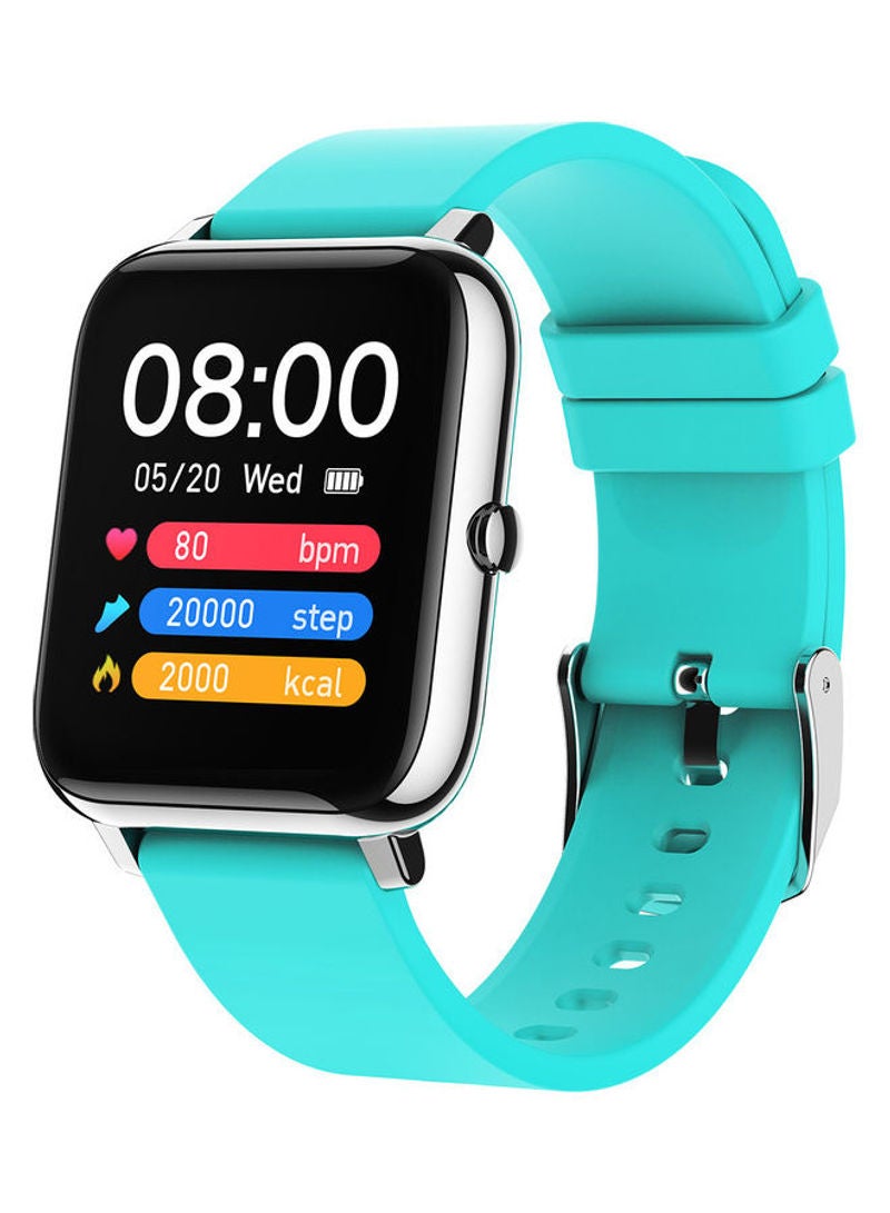 NIBEMINENT Rowatch 1 IPS Touch Screen Smart Sports Blue - Image 1