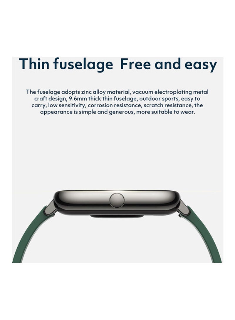 NIBEMINENT Rowatch 1 IPS Touch Screen Smart Sports Blue - Image 3