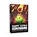 Unstable Games Happy Little Dinosaurs Board Game Funny Card Game for Adults and Kids Family Board Games for 24 Players Ages 8 and Up From the Creators of Unstable Unicorns and Here to Slay - Image 3
