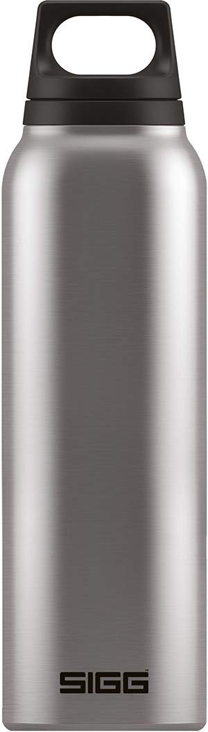 SIGG Insulated Water Bottle Thermo Flask Hot Cold Leakproof BPA Free 188 Stainless Steel 17 Oz