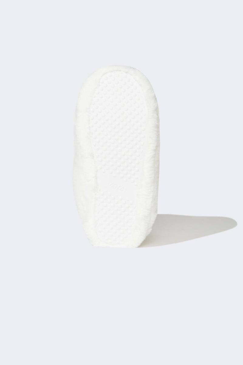 DeFacto Woman Flat Base Home Boots  - Image 4