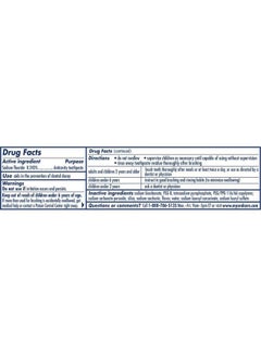 Pepsodent Pepsodent Complete Care Toothpaste Original Flavor 5.5 oz (Pack of 12)  - Image 3