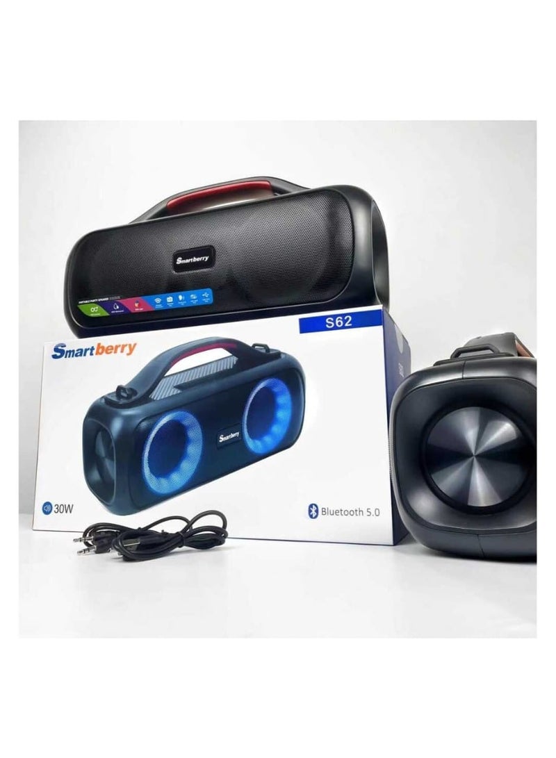 Smartberry S62 30W Bluetooth Speaker