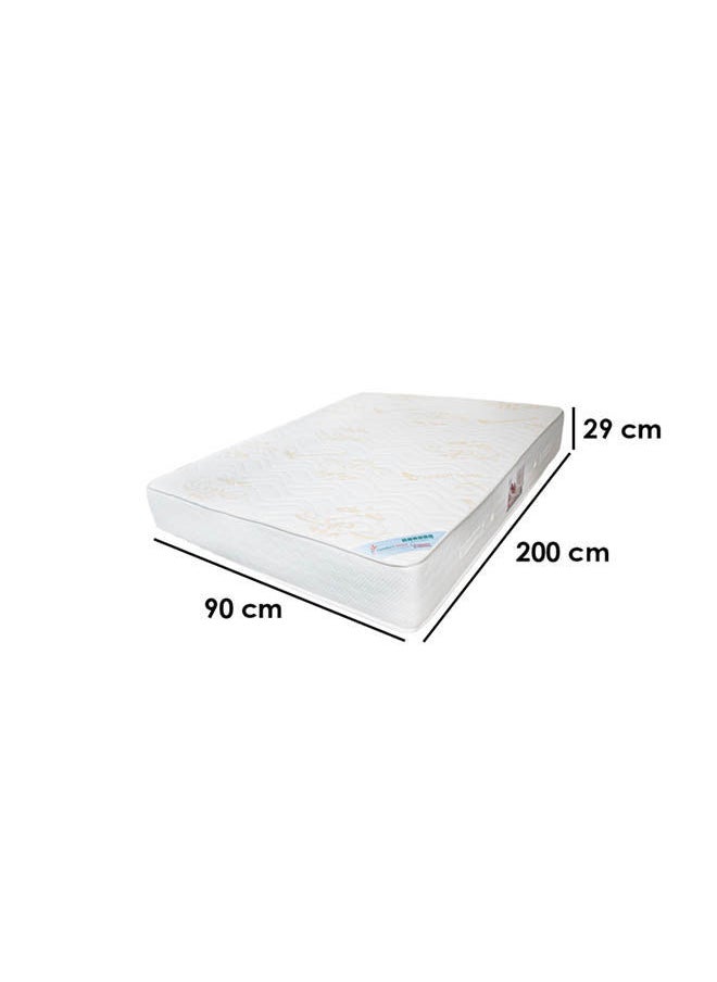 Comfort Sleep Fabric Mattress Sky 200×90×29  - Image 2