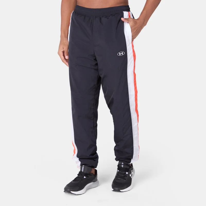 UNDER ARMOUR Men's Icon Woven Track Pants