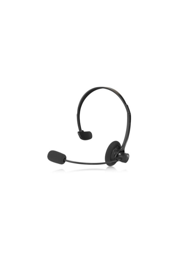 behringer HS10 USB Mono Headset with Swivel Microphone  - Image 1