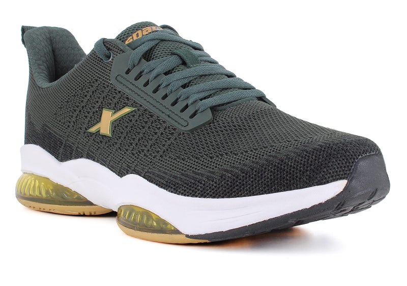 SPARX Sports Shoe SM-716 Green for Men - Image 2