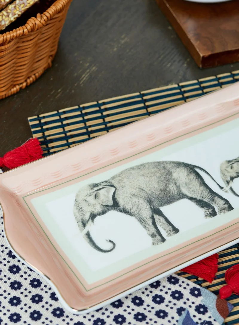 YVONNE ELLEN Cake Serving Tray