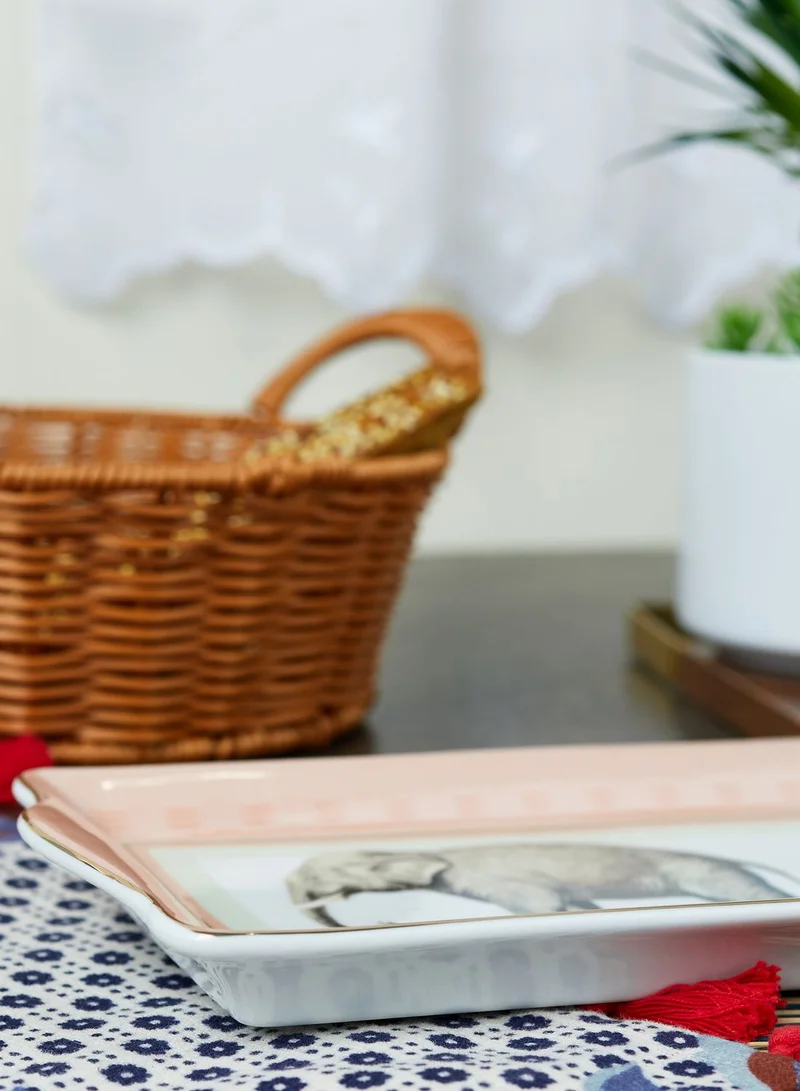 YVONNE ELLEN Cake Serving Tray
